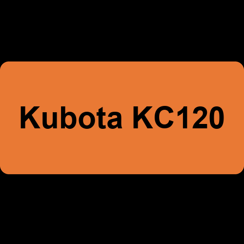 Kubota KC120